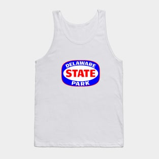 Delaware State Park Ohio Tank Top